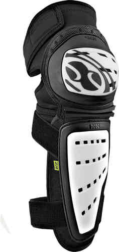 Ixs Mallet Knie Beschermer Wit ixs kopen in de aanbieding
