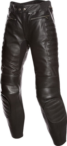 Segura Twin Motorfiets Lederen Broek Zwart Xl segura kopen in de aanbieding Segura Twin Motorfiets Lederen Broek Zwart Xl segura kopen in de aanbieding