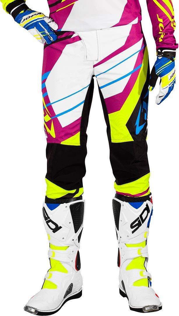 Image of Jopa Shiver Pantalon MX Pourpre 42