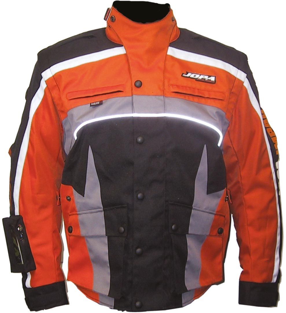 Image of Jopa Mercury Veste Enduro Orange S