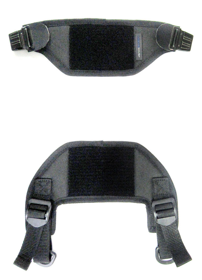 Image of Bagster Tab Tradi Kit de fixation de réservoir Noir unique taille