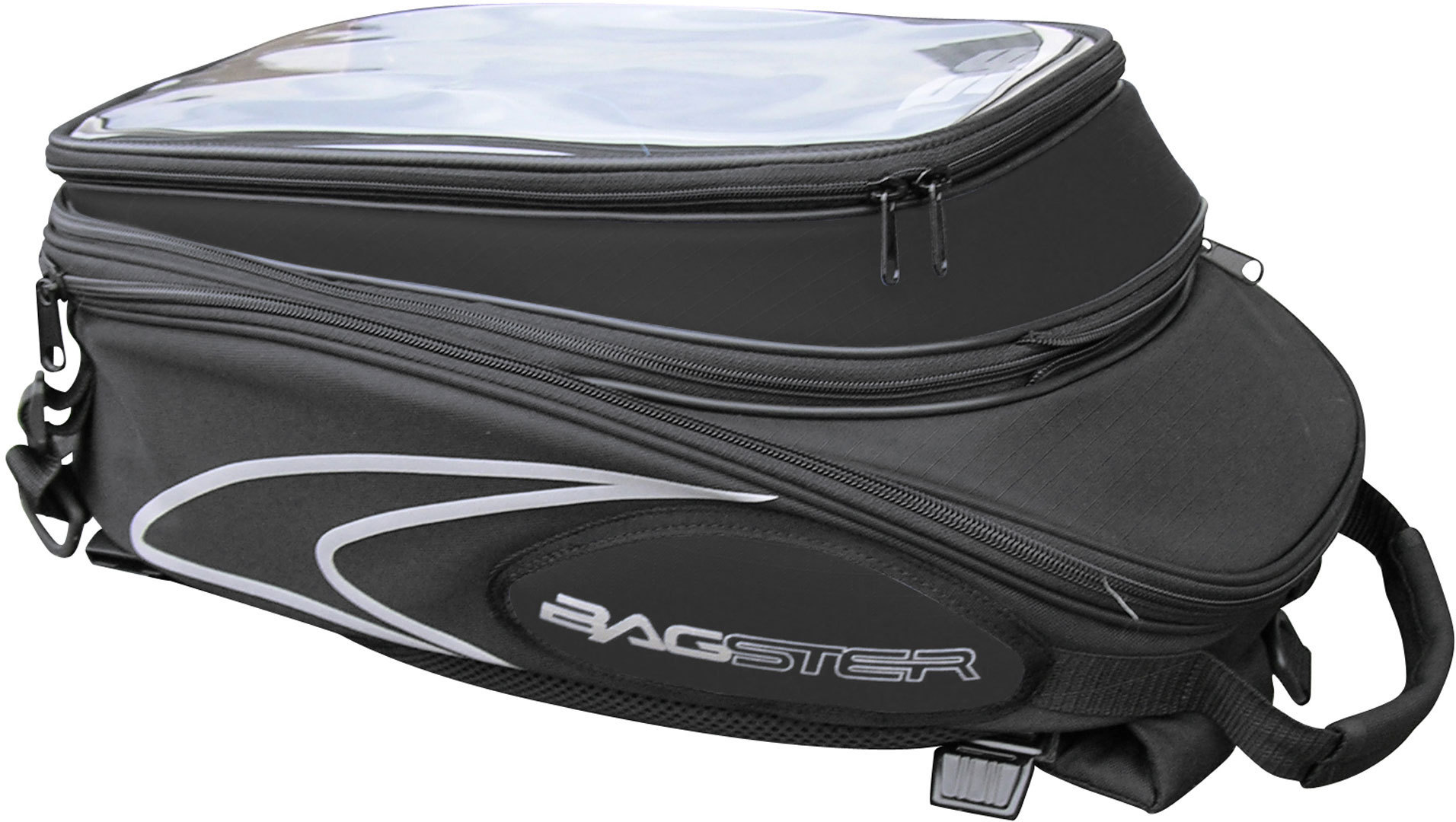 Bagster Evosign Tankbag Noir unique taille