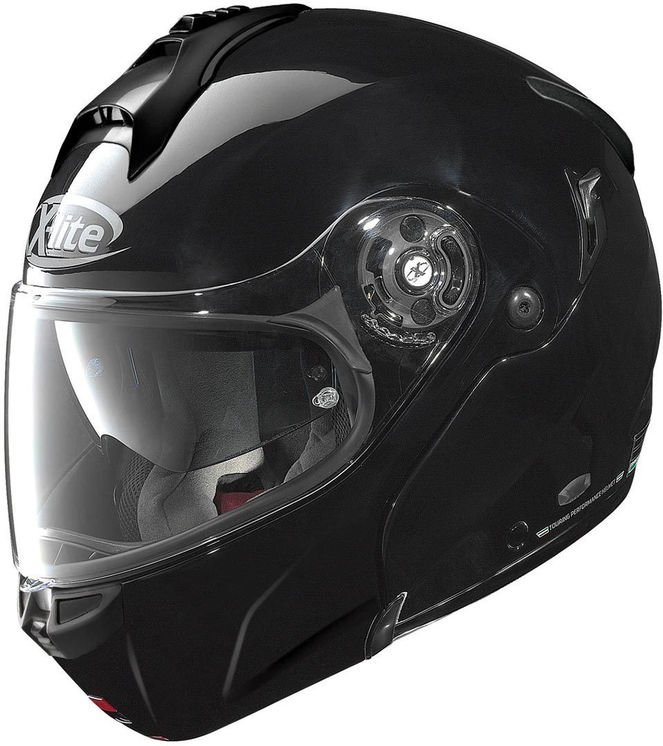 Image of X-Lite X-1004 Elegance N-Com Casque Noir M