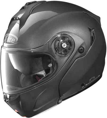 Xlite X Lite X 1004 Elegance N Com Helm Zwart Grijs xlite kopen in de aanbieding Xlite X Lite X 1004 Elegance N Com Helm Zwart Grijs xlite kopen in de aanbieding