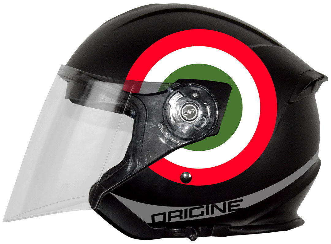 Origine Palio Italy Casque jet Noir XS