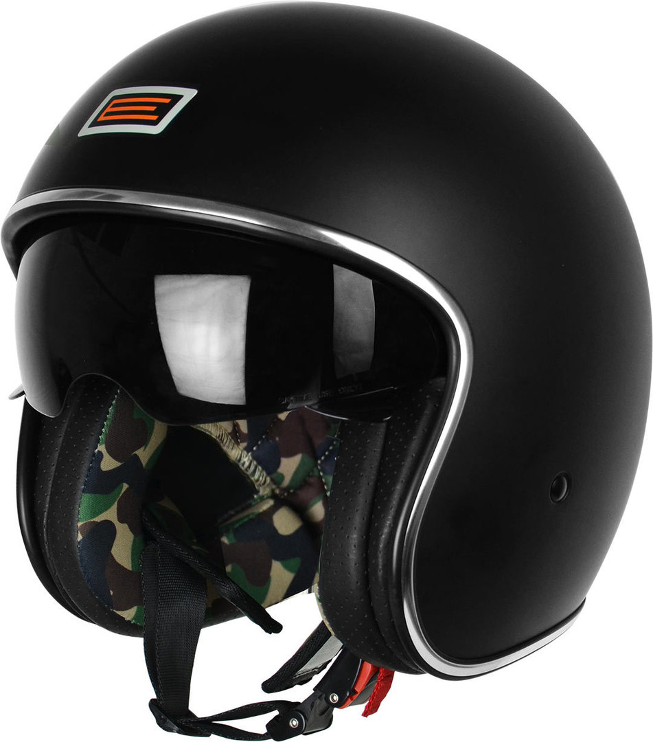 Origine Sprint Casque Jet Noir XS