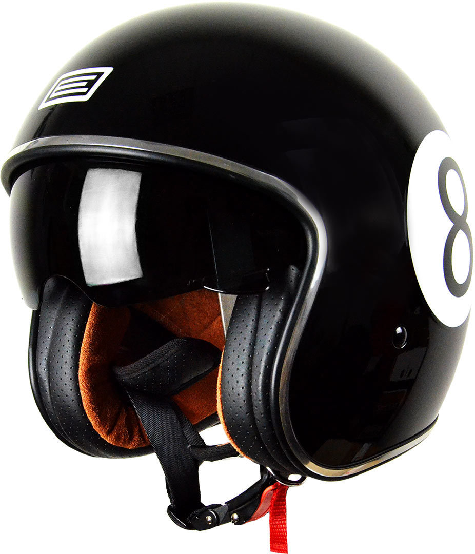 Origine Sprint Baller Casque Jet Noir XS