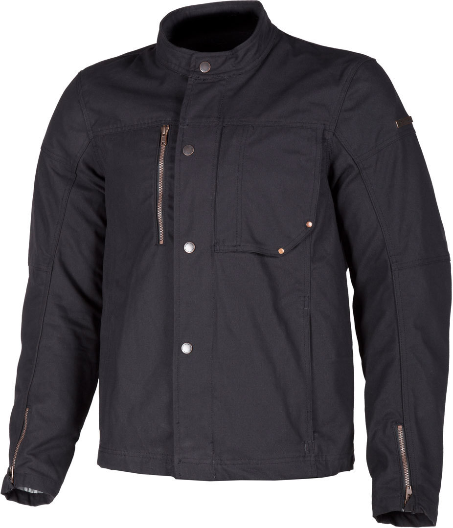 Klim Drifter Veste Textile moto Noir M