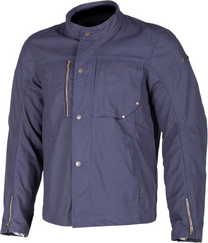 Klim Drifter Motorfiets Textiel Jas Blauw 3Xl klim kopen in de aanbieding