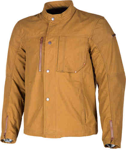 Klim Drifter Chaqueta de moto textil Marrón 2XL