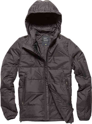 Vintage Industries Newcourt Jas Zwart vintage industries kopen in de aanbieding Vintage Industries Newcourt Jas Zwart vintage industries kopen in de aanbieding