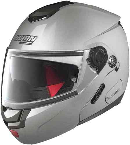 Nolan N90 2 Special N Com Helm Zilver Xs nolan kopen in de aanbieding Nolan N90 2 Special N Com Helm Zilver Xs nolan kopen in de aanbieding