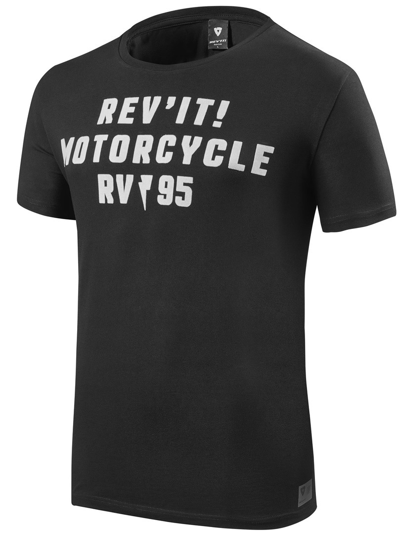 Revit Duncan T-Shirt Noir S