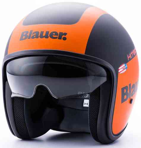 Blauer Pilot 11 Graphic G Jet Helm Zwart Oranje Xl blauer kopen in de aanbieding Blauer Pilot 11 Graphic G Jet Helm Zwart Oranje Xl blauer kopen in de aanbieding