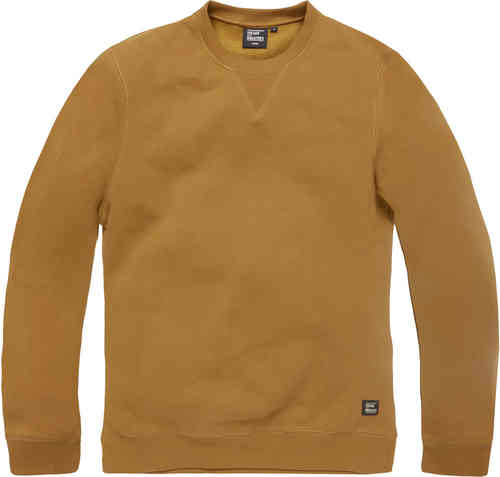 Vintage Industries Greeley Crewneck Sudadera Marrón XL