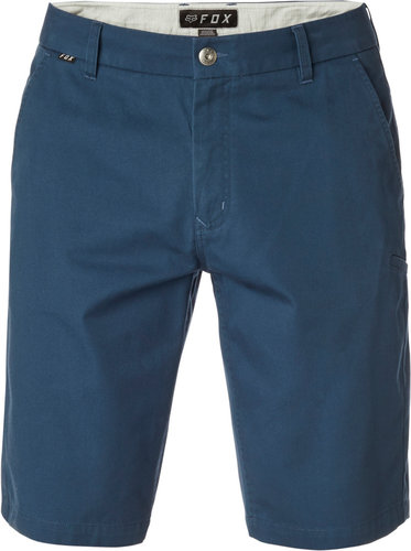 Fox Essex Shorts 2017 Blauw 38 fox kopen in de aanbieding