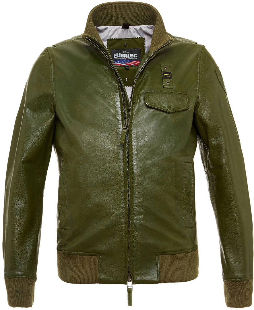 Blauer USA Glen Veste Vert S