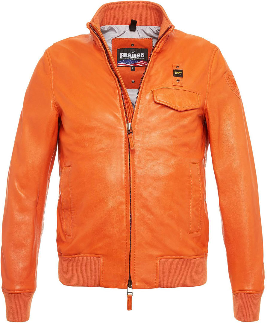 Blauer USA Glen Veste Orange S