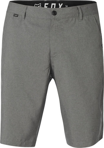 Fox Essex Tech Shorts 2017 Grijs 29 fox kopen in de aanbieding