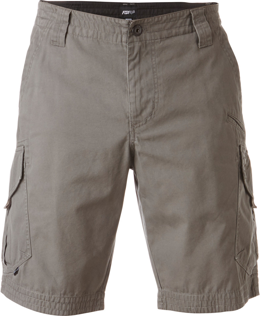 Fox Slambozo Cargo Courts métrages 2017 Gris 28