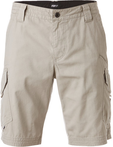 Fox Slambozo Cargo Shorts 2017 Grijs 28 fox kopen in de aanbieding