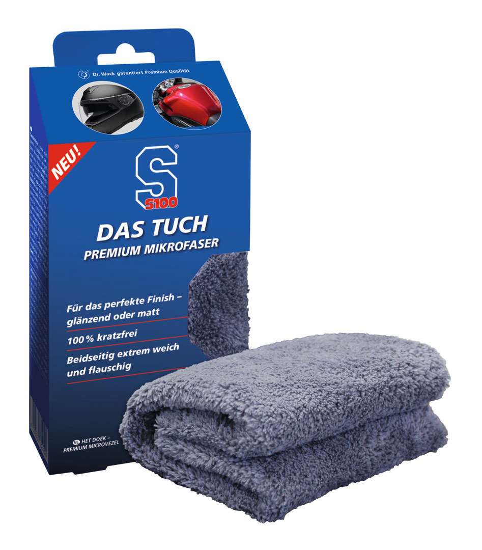 S100 Premium Microfibre Tissu