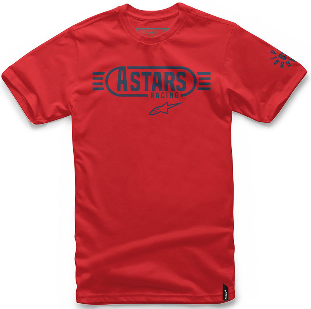 Alpinestars Capsule T-Shirt Rouge S