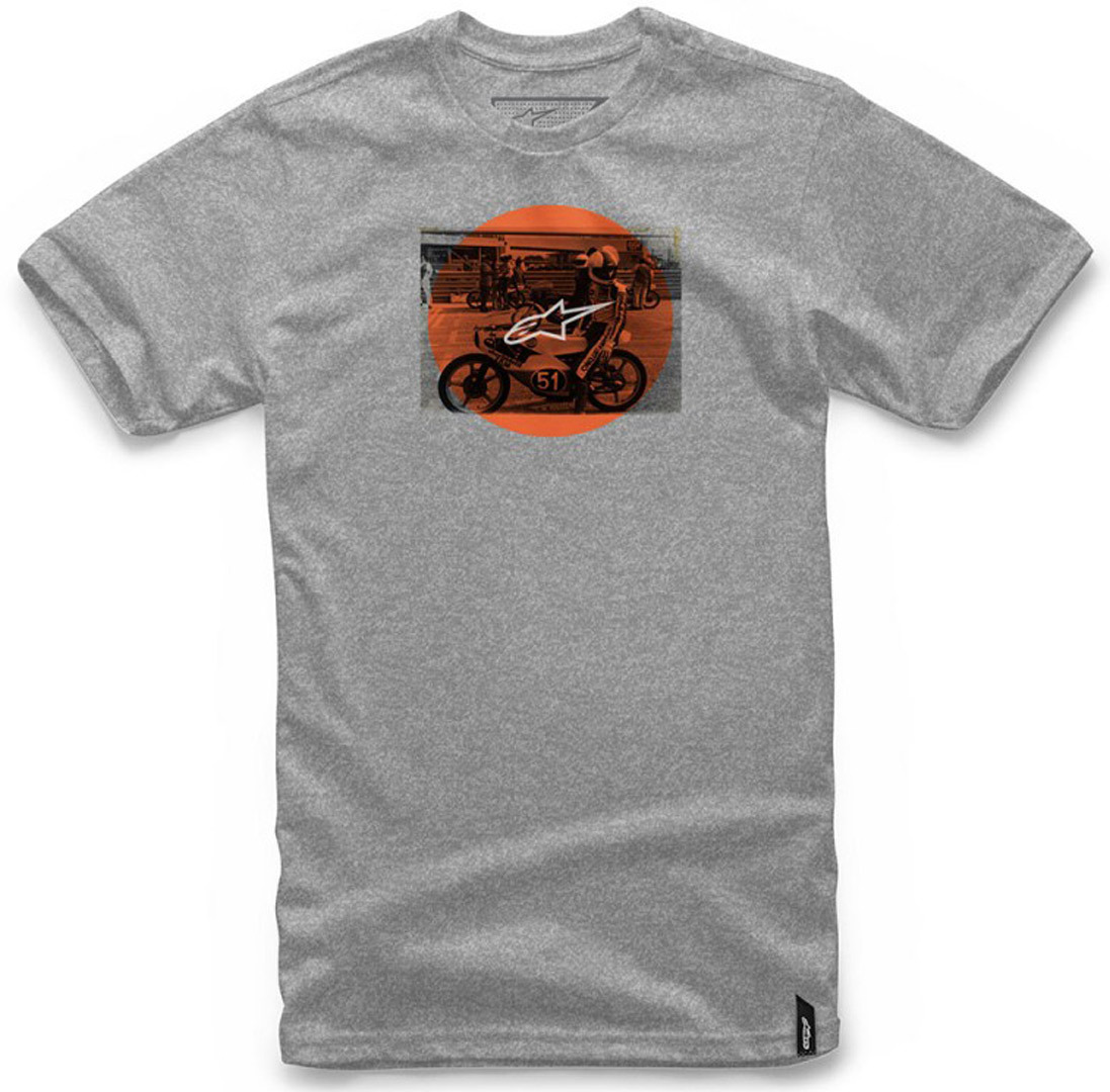 Alpinestars Task T-Shirt Gris S