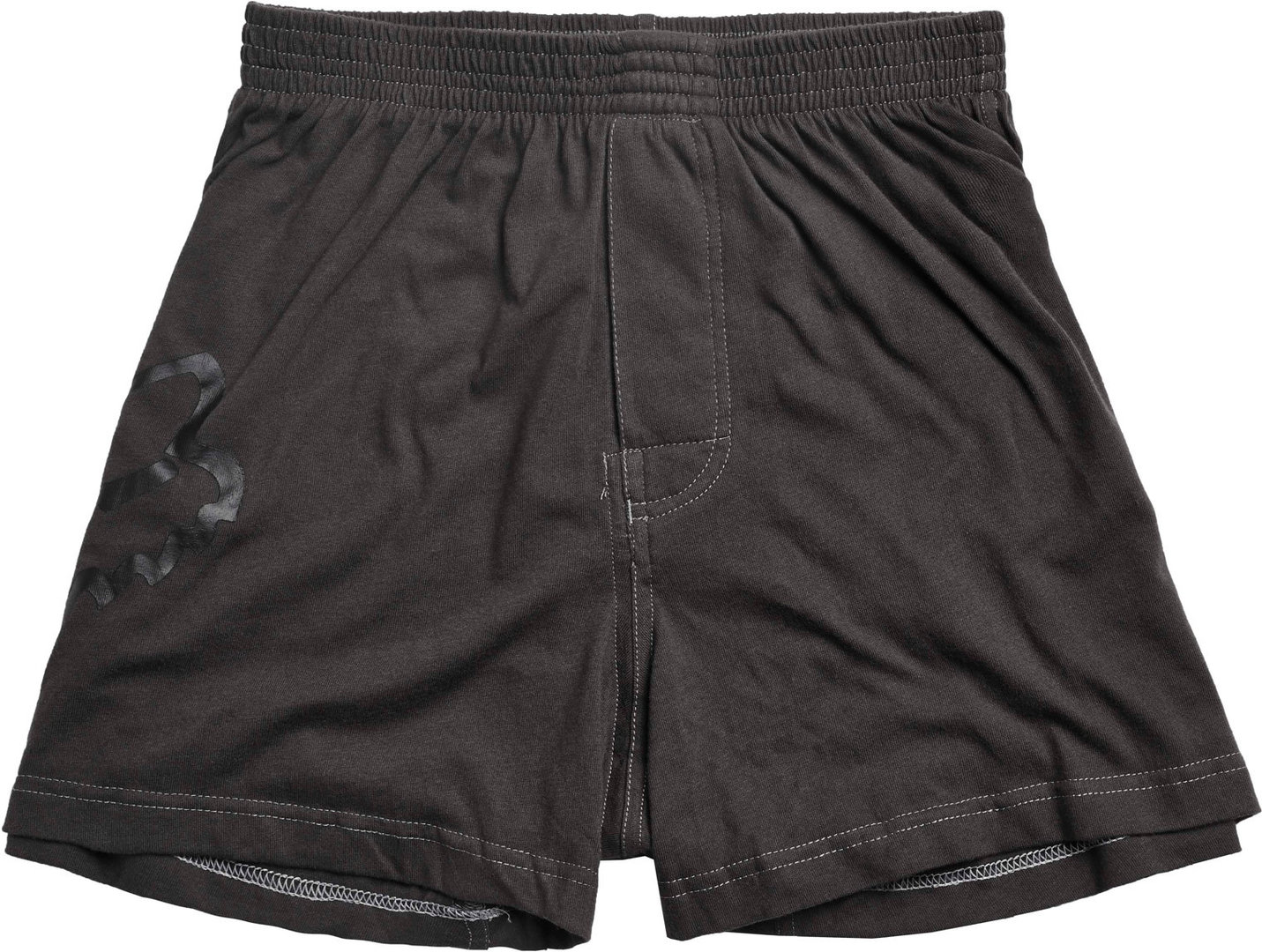 Fox Jumped Courts métrages Noir S