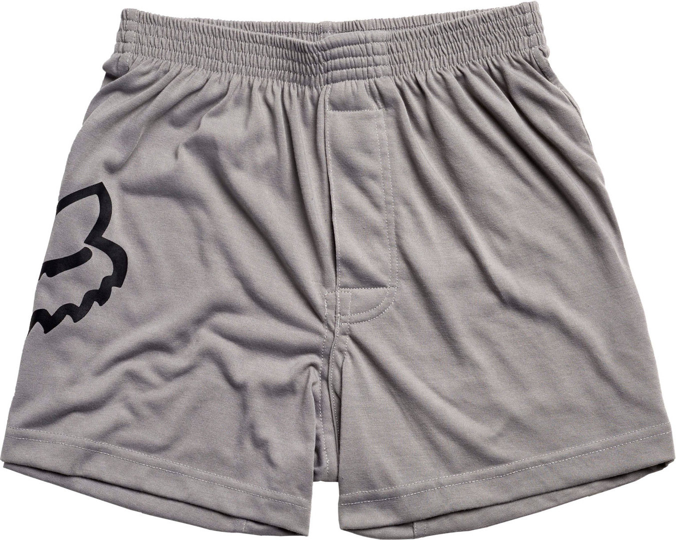 Fox Jumped Courts métrages Noir Gris S