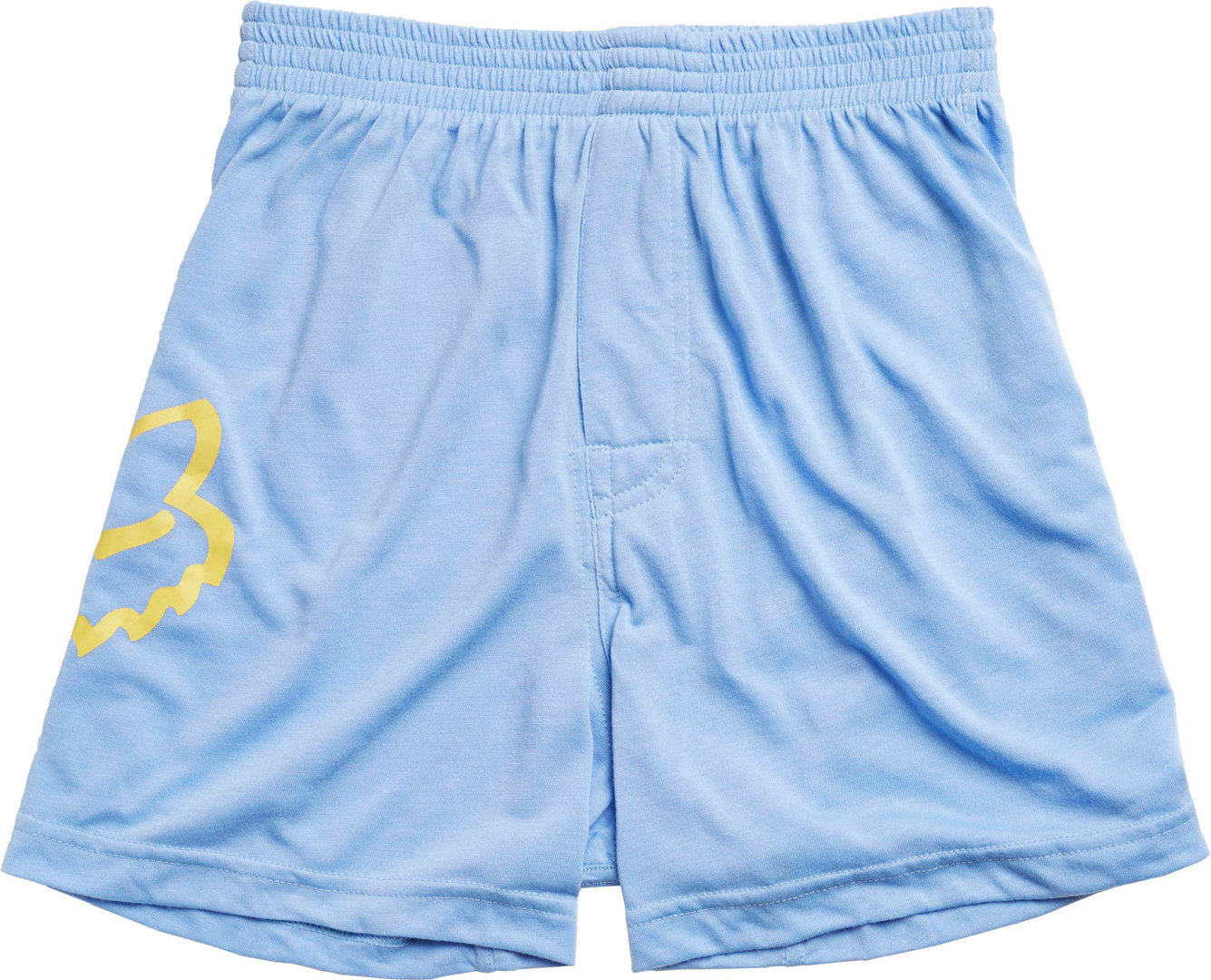 Fox Jumped Courts métrages Bleu S