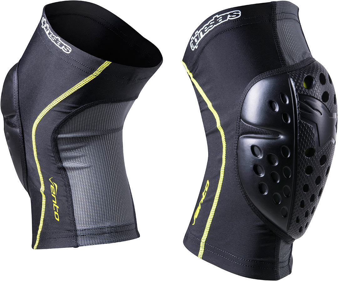 Alpinestars Vento Genouillères XS