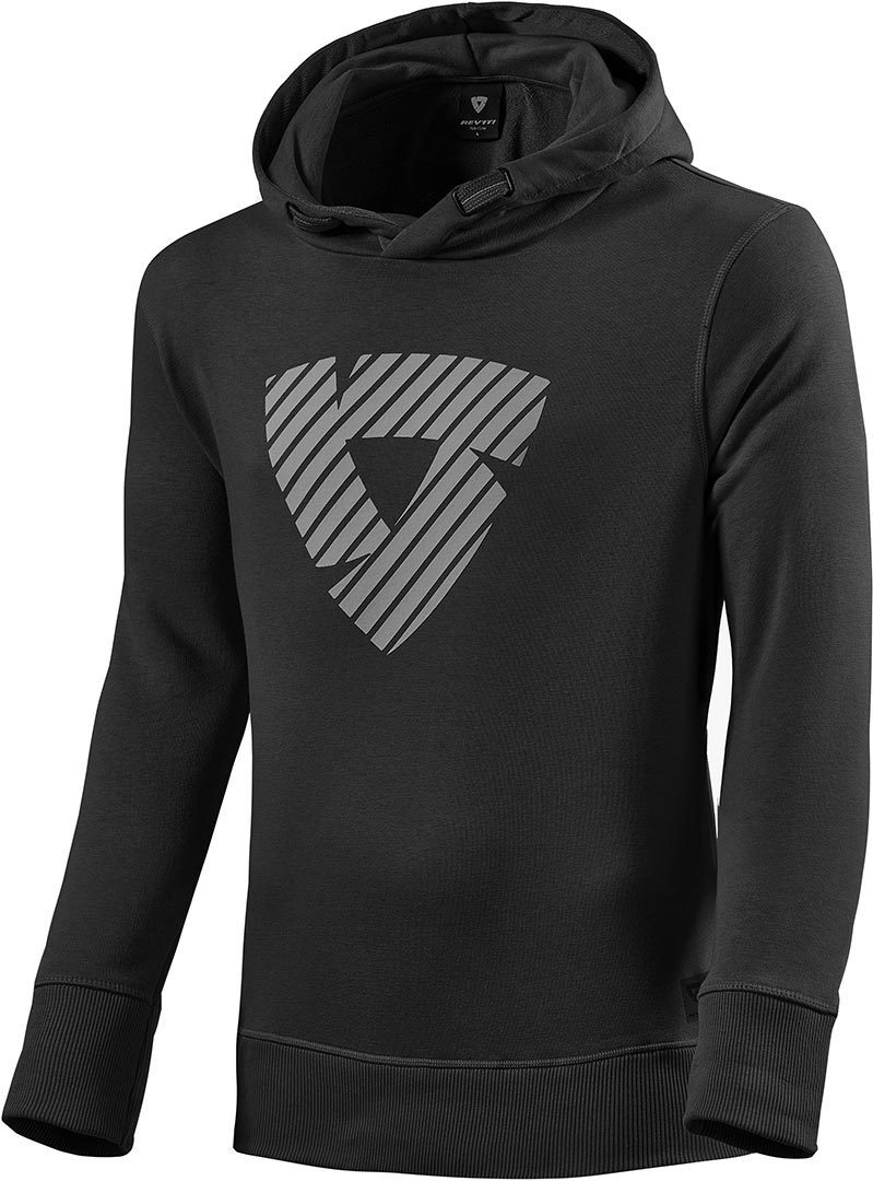 Revit Hunt Chandail à capuchon Noir M