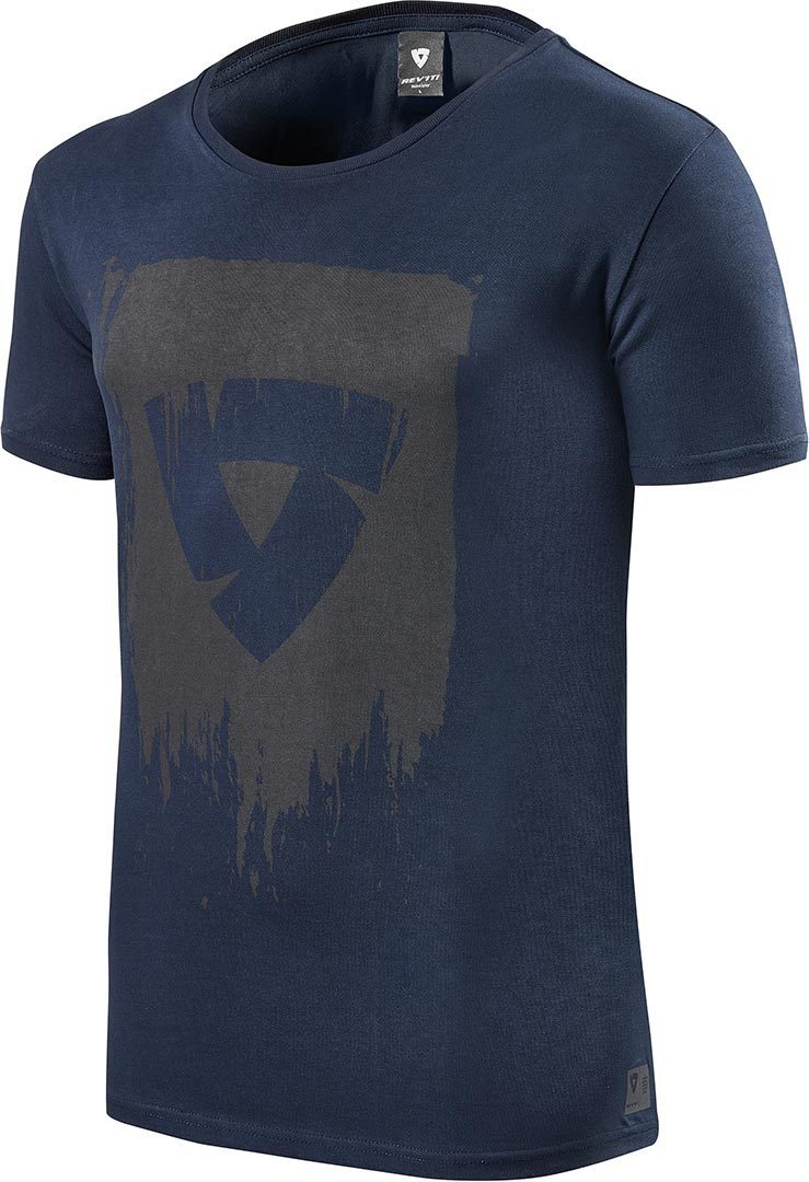 Revit Conner T-Shirt Bleu S