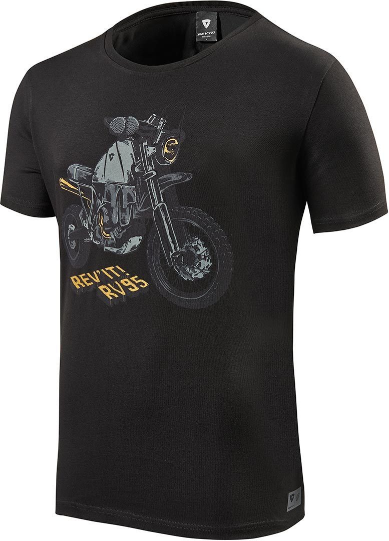 Revit Quin T-Shirt Noir S
