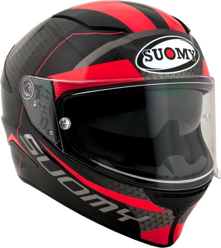 Suomy Speedstar Rap Helm Zwart Rood 2Xl suomy kopen in de aanbieding Suomy Speedstar Rap Helm Zwart Rood 2Xl suomy kopen in de aanbieding