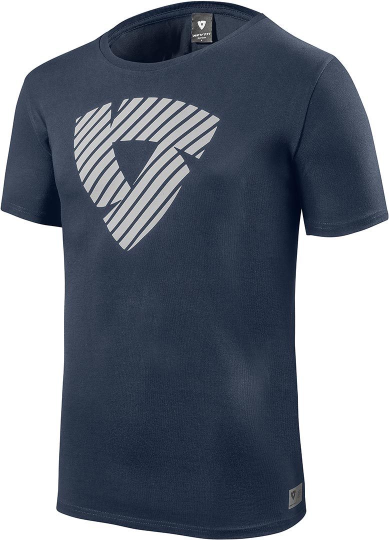 Revit Ward T-Shirt Bleu S