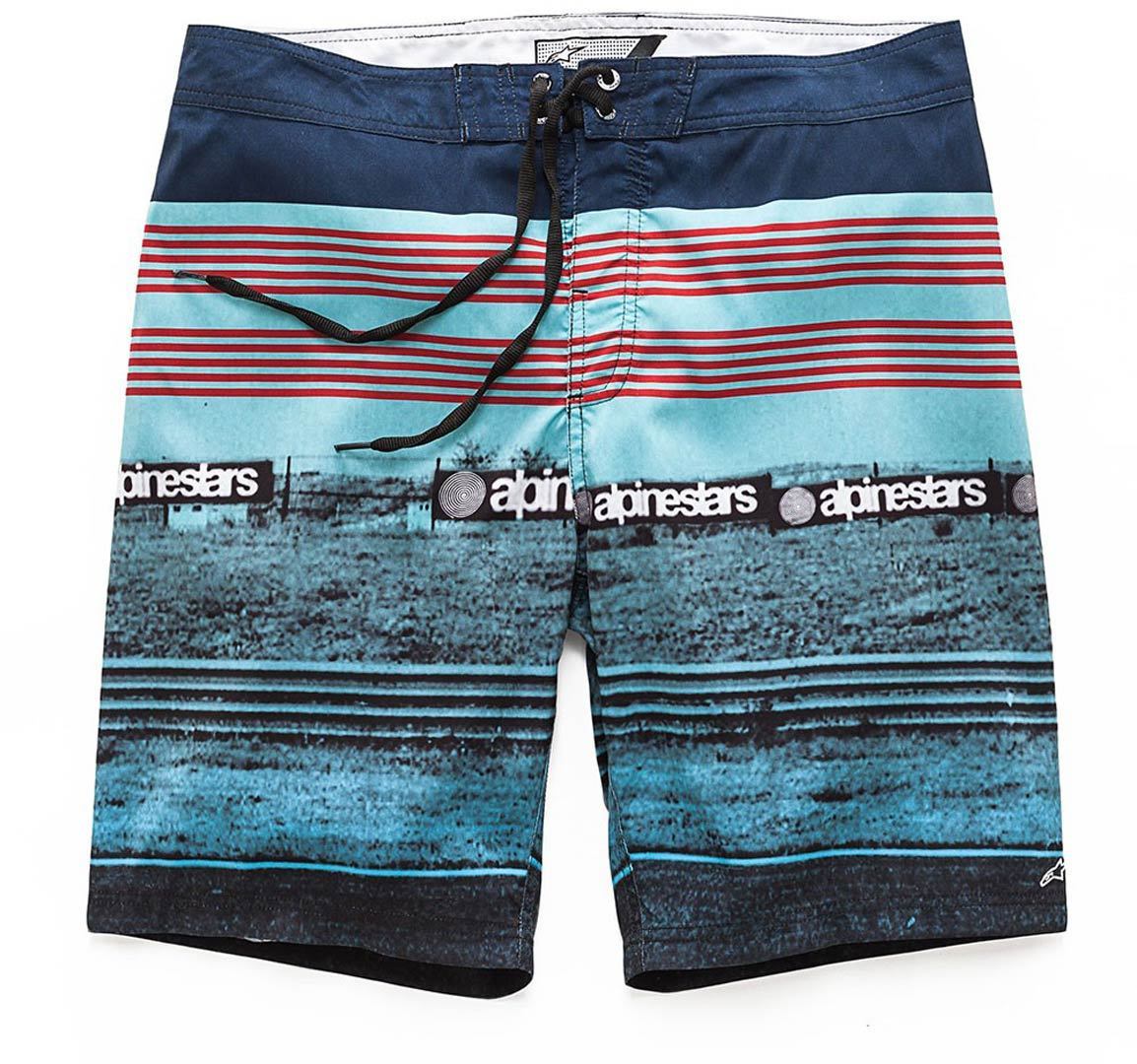 Alpinestars Chicaneless Board Shorts Bleu 28