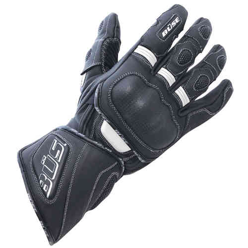 Buse Speed Handschoenen Zwart Wit Xl buse kopen in de aanbieding Buse Speed Handschoenen Zwart Wit Xl buse kopen in de aanbieding