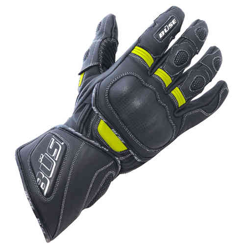 Buse Speed Handschoenen Zwart Geel 3Xl buse kopen in de aanbieding Buse Speed Handschoenen Zwart Geel 3Xl buse kopen in de aanbieding