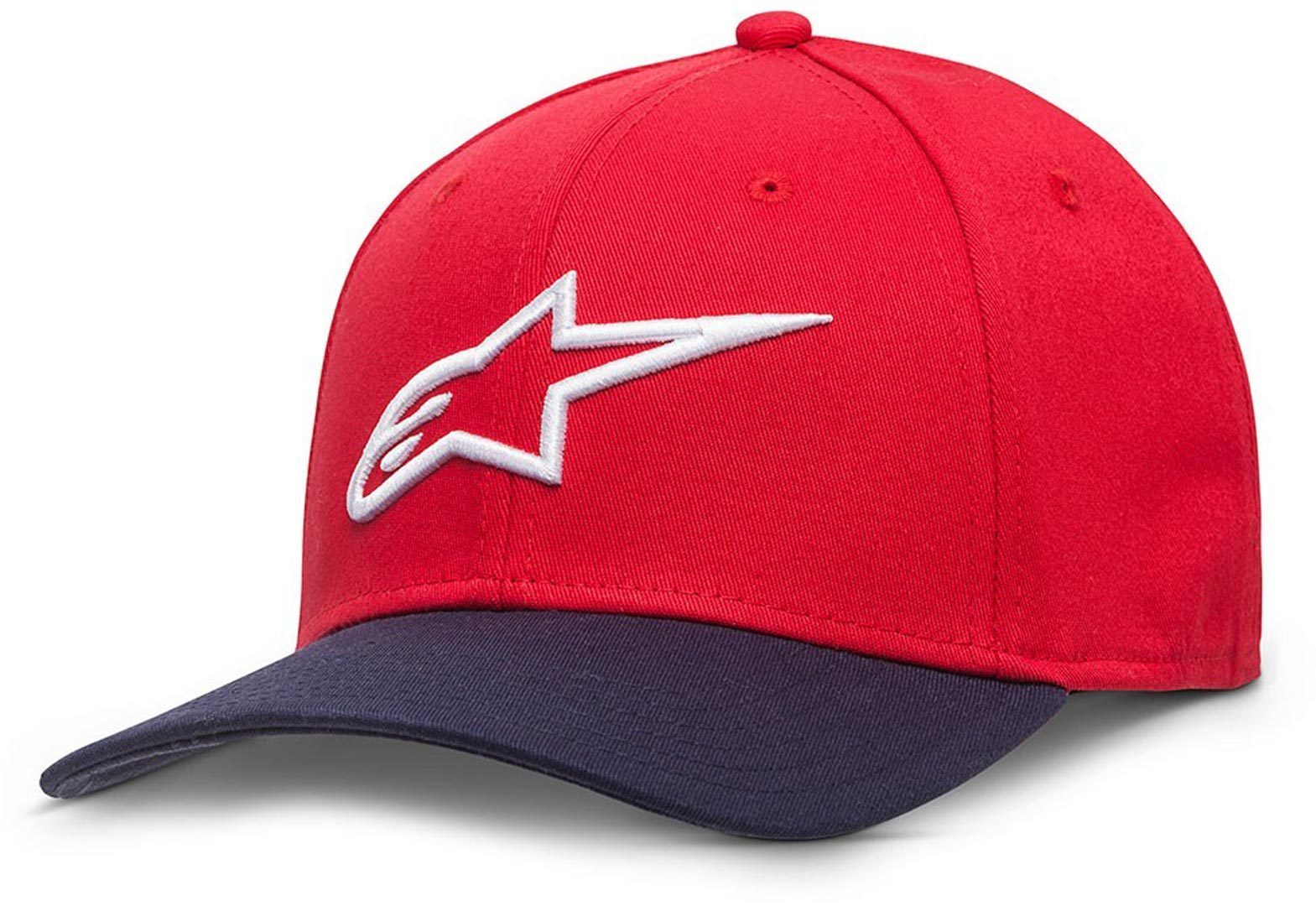 Alpinestars Ageless Cap Rouge Bleu L XL