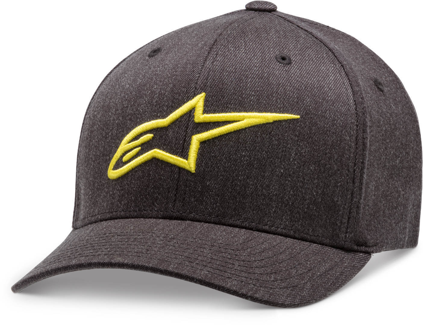Image of Alpinestars Ageless Cap Gris Jaune L XL