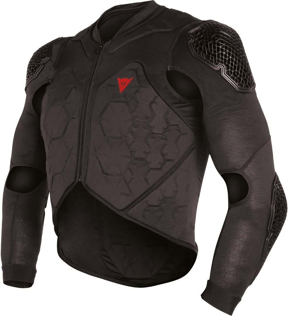 Dainese Rhyolite 2 Veste de vélo Protector Noir S