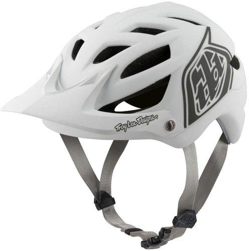 Troy Lee Designs A1 Classic Fiets Helm Wit Xs troy lee designs kopen in de aanbieding