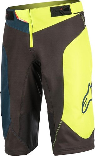 Alpinestars Vector Fiets Shorts Zwart Geel 28 alpinestars kopen in de aanbieding Alpinestars Vector Fiets Shorts Zwart Geel 28 alpinestars kopen in de aanbieding