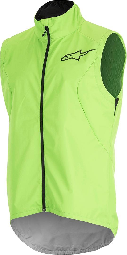 Alpinestars Descender 2 Gilet de vélo Noir Vert S