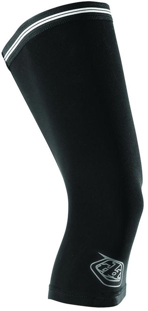 Image of Troy Lee Designs Ace Lite Knee Warmers Noir L