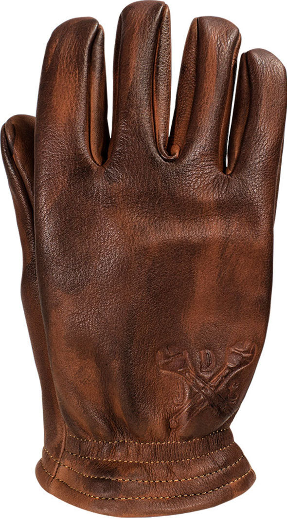 John Doe Freewheeler Used Gants de moto Brun S