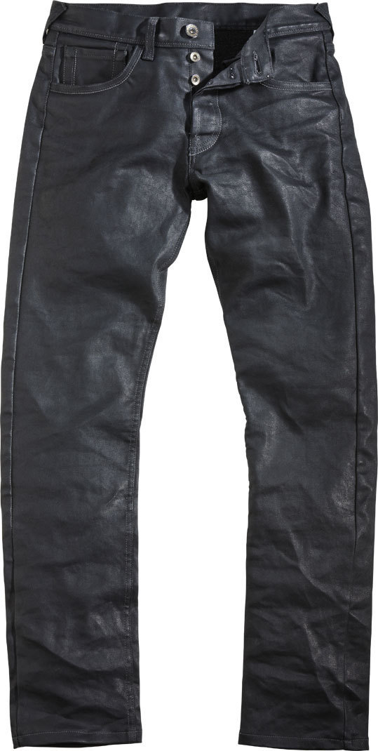 Rokker Rokkertech Black Jeans/Pantalons Noir 29