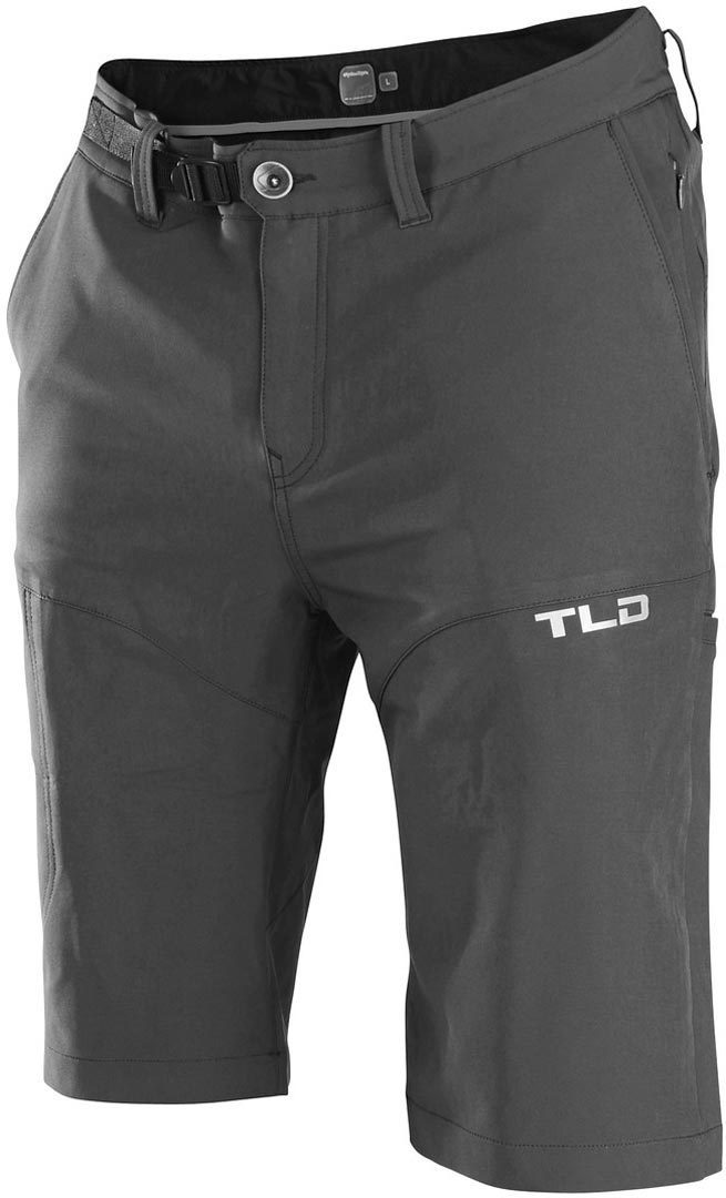 Troy Lee Designs Circuit Courts métrages Noir Gris 36